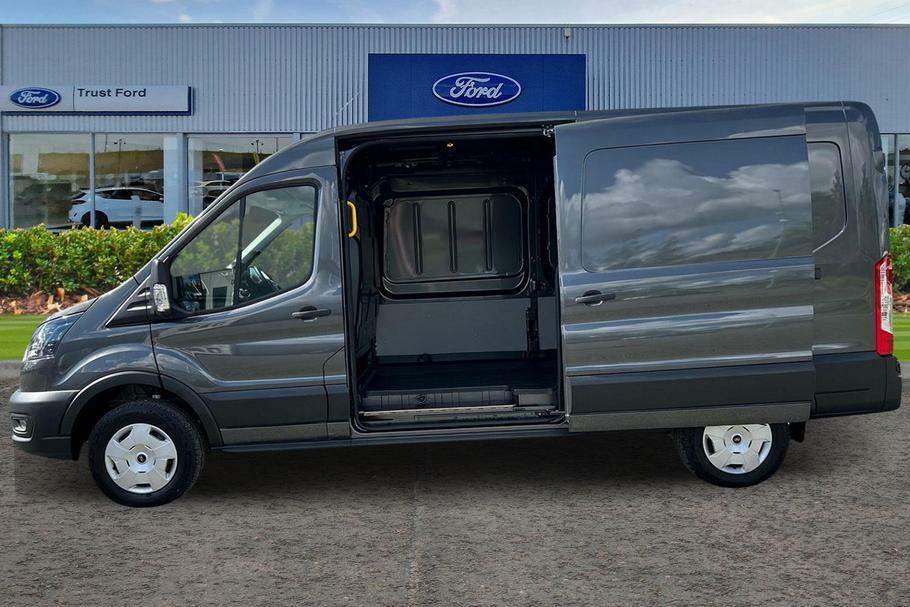 Ford Transit Custom 350 Trend L3 H2 Lwb Medium Roof Rwd 135Kw 68K PY25OXD #5