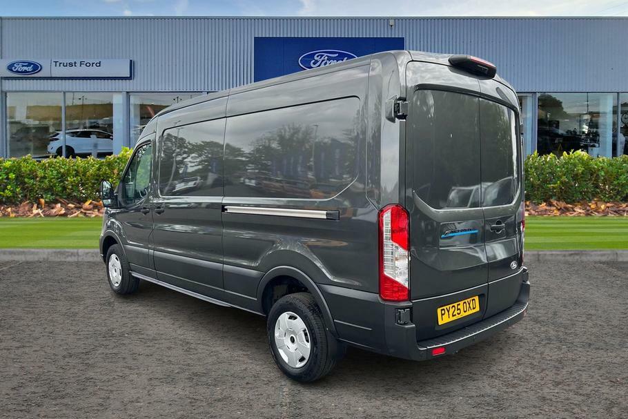 Ford Transit Custom 350 Trend L3 H2 Lwb Medium Roof Rwd 135Kw 68K PY25OXD #2