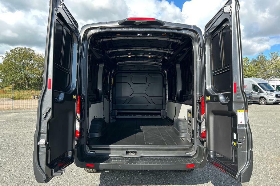 Ford Transit Custom 350 Trend L3 H2 Lwb Medium Roof Rwd 135Kw 68K PY25OXD #6