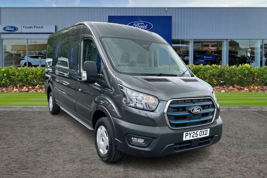 Ford Transit Custom 350 Trend L3 H2 Lwb Medium Roof Rwd 135Kw 68K