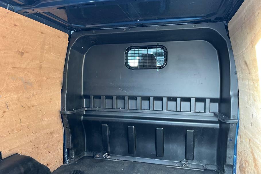 Ford Transit Custom 320 Limited L2 Lwb Double Cab In Van Fwd 2.0 HN71SGZ Blue #4