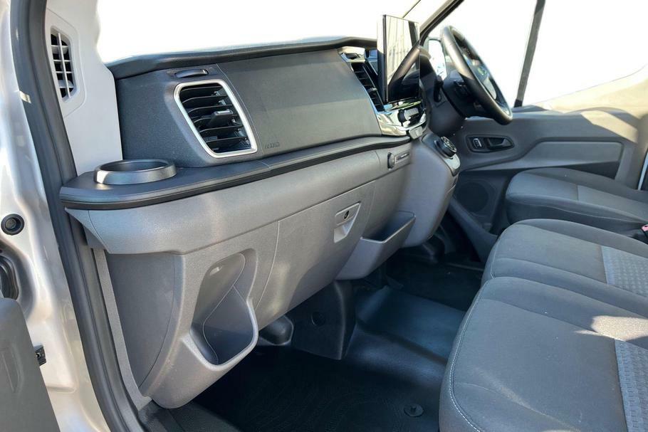 Ford Transit Custom 350 Limited L3 H2 Lwb Medium Roof Fwd 2.0 Eco WN75CCF Silver #3