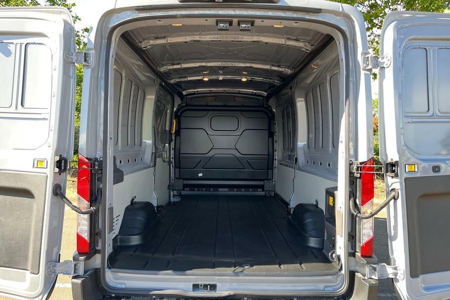 Ford Transit Custom 350 Trend L3 H2 Lwb Medium Roof Rwd 135Kw 68K EK75YLB Grey #6
