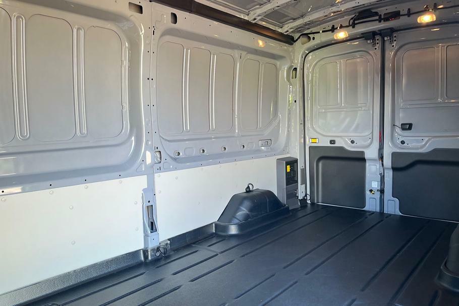 Ford Transit Custom 350 Trend L3 H2 Lwb Medium Roof Rwd 135Kw 68K EK75YLB Grey #4