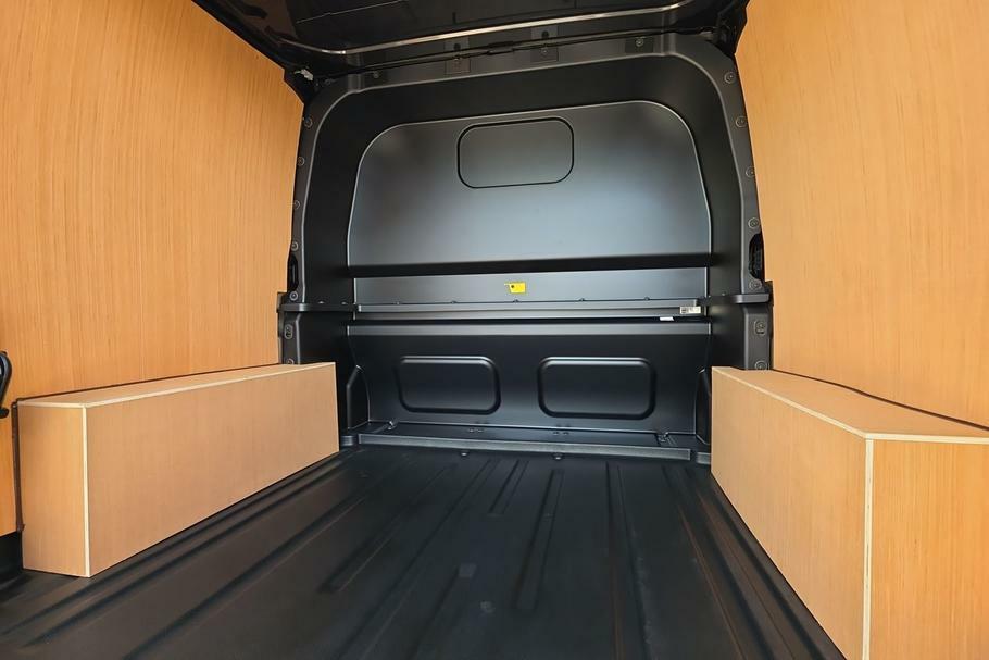 Ford Transit Custom 320 Limited L1 Swb Double Cab In Van Fwd 2.5  #4