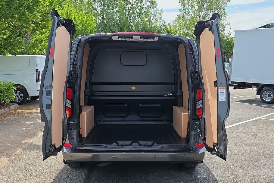 Ford Transit Custom 320 Limited L1 Swb Double Cab In Van Fwd 2.5  #6