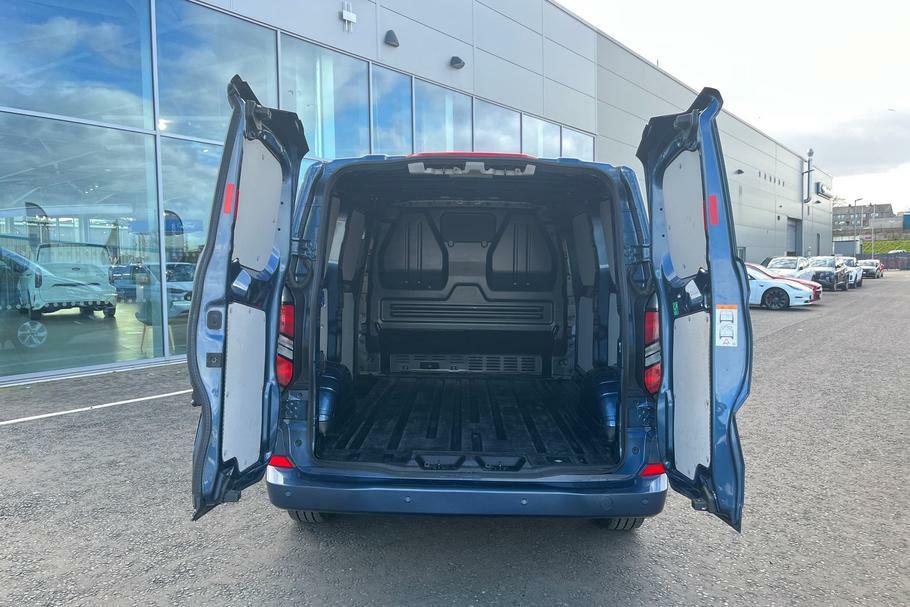 Ford Transit Custom 300 Limited L1 Swb Fwd 2.0 Ecoblue 136Ps Low WT24ACZ Blue #5
