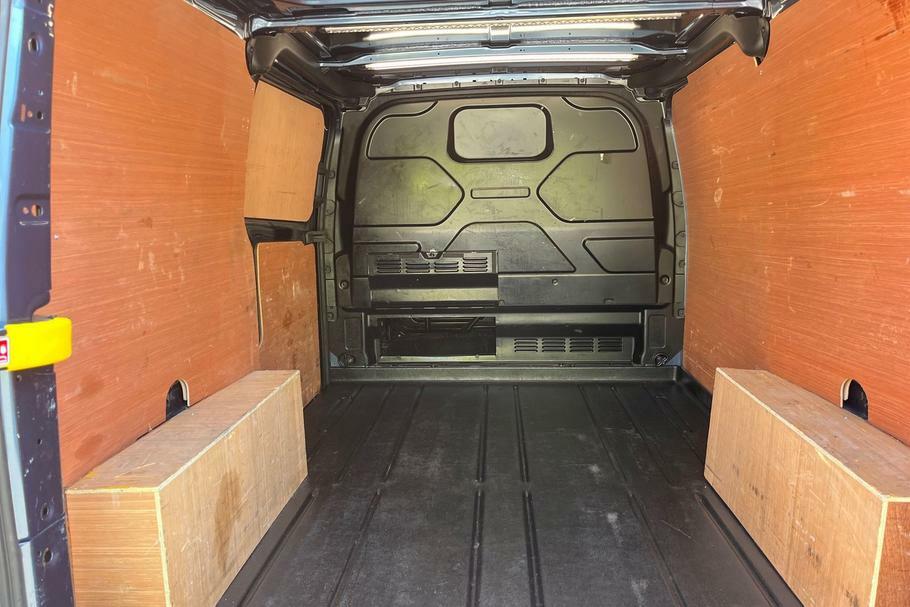 Ford Transit Custom 300 Limited L1 Swb Fwd 2.0 Ecoblue 170Ps Low PO72MLZ Blue #5