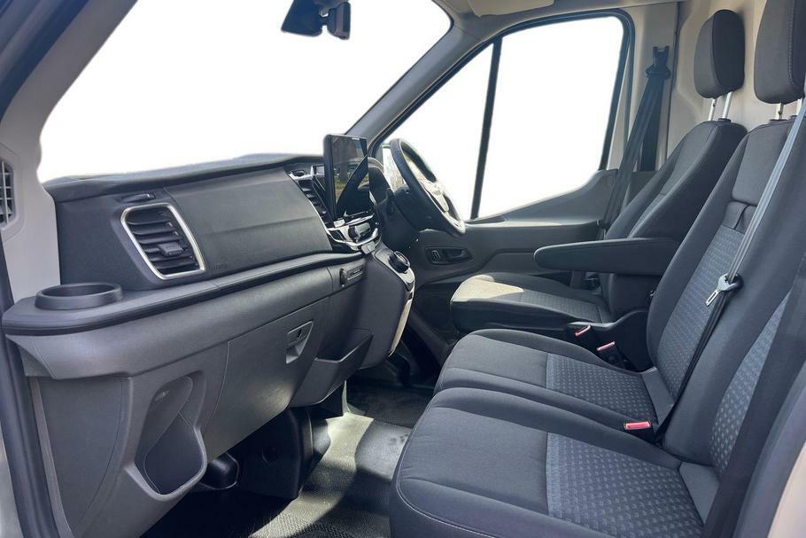 Ford Transit Custom 350 Limited L3 H2 Lwb High Roof Fwd 2.0 Ecobl WN75NUF Silver #3
