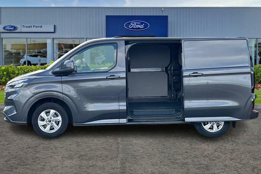 Ford Transit Custom 280 Limited L1 Swb Fwd 2.0 Ecoblue 136Ps Low Roof WM24NUB  #5