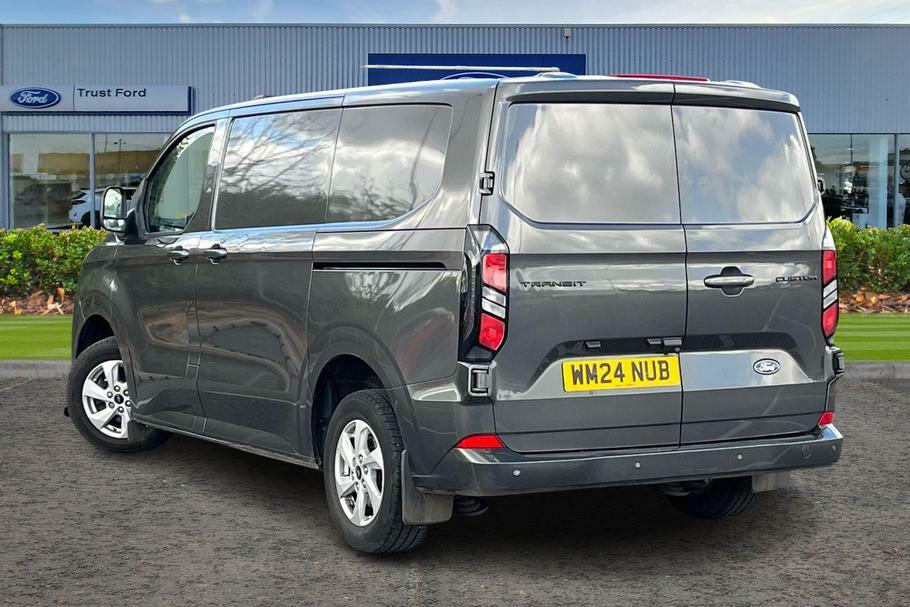 Ford Transit Custom 280 Limited L1 Swb Fwd 2.0 Ecoblue 136Ps Low Roof WM24NUB  #2