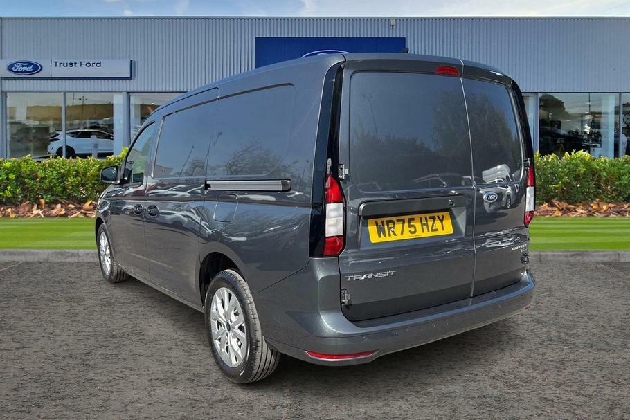 Ford Transit Connect 250 Limited L2 Lwb 1.5 Ecoboost Phev 150Ps WR75HZY Grey #2