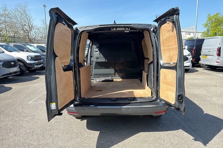 Ford Transit Connect 250 Limited L2 Lwb 1.5 Ecoboost Phev 150Ps WR75HZY Grey #6