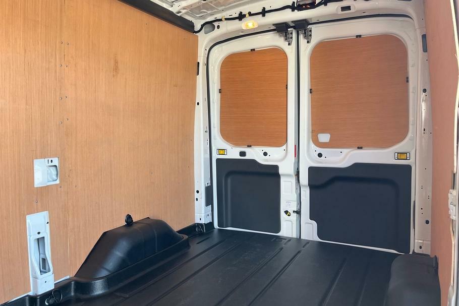 Ford Transit Custom 425 Trend L2 H2 Mwb Medium Roof Rwd 135Kw 68K YS24OAX White #4
