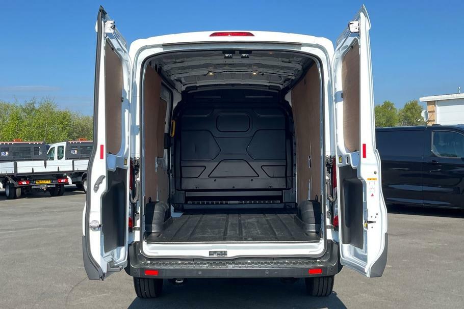 Ford Transit Custom 425 Trend L2 H2 Mwb Medium Roof Rwd 135Kw 68K YS24OAX White #6