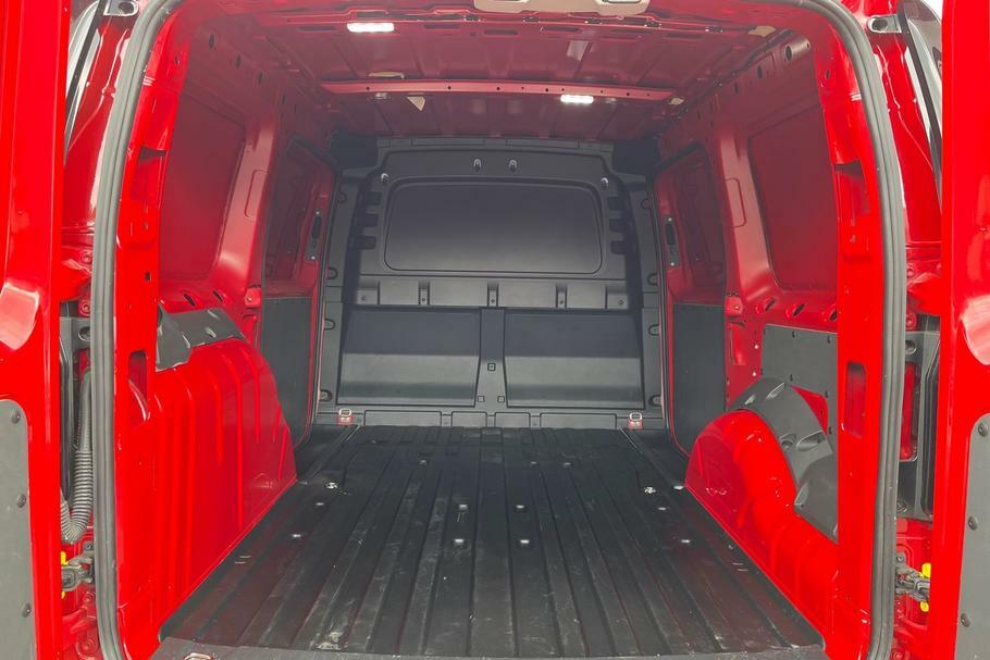 Ford Transit Connect 240 Limited L2 Lwb 2.0 Ecoblue 122Ps Red #6