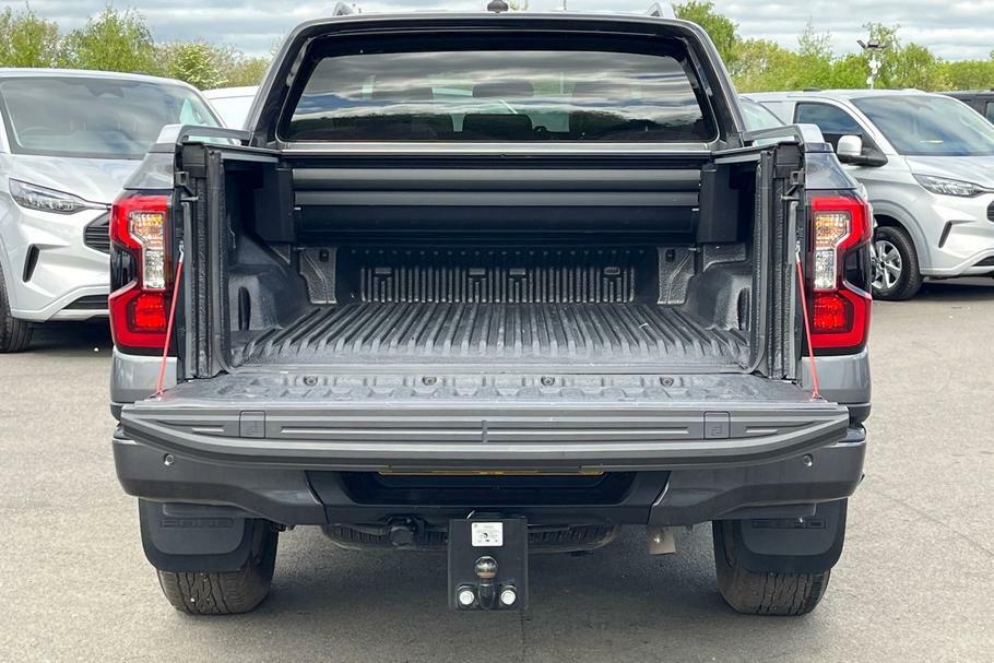 Ford Ranger Wildtrak 2.3 Ecoboost Phev 281Ps Double Cab P WV75YRE Grey #6