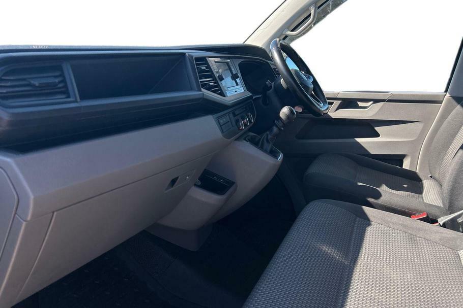 Volkswagen Transporter T30 Swb 2.0 Tdi 150 Highline HG20BYV Grey #3