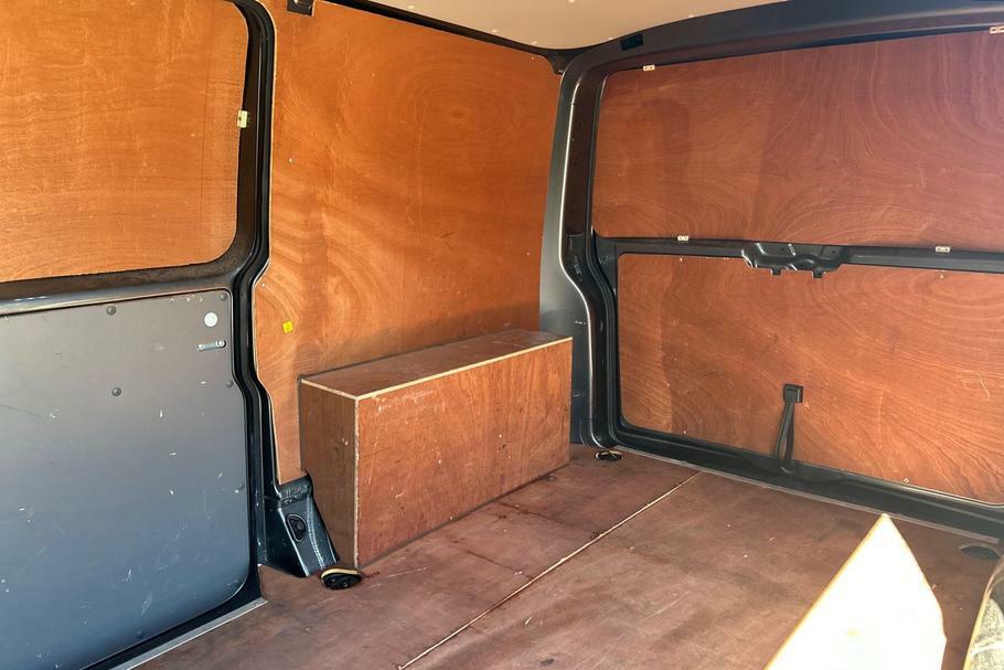 Volkswagen Transporter T30 Swb 2.0 Tdi 150 Highline HG20BYV Grey #4