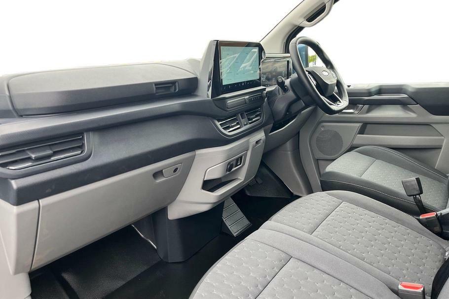 Ford Transit Custom 280 Limited L1 Swb Fwd 2.0 Ecoblue 136Ps WN75ASX Blue #3