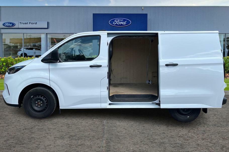 Ford Transit Custom 300 Trend L1 Swb Fwd 2.0 Ecoblue 136Ps Low Ro LB74CYA White #5