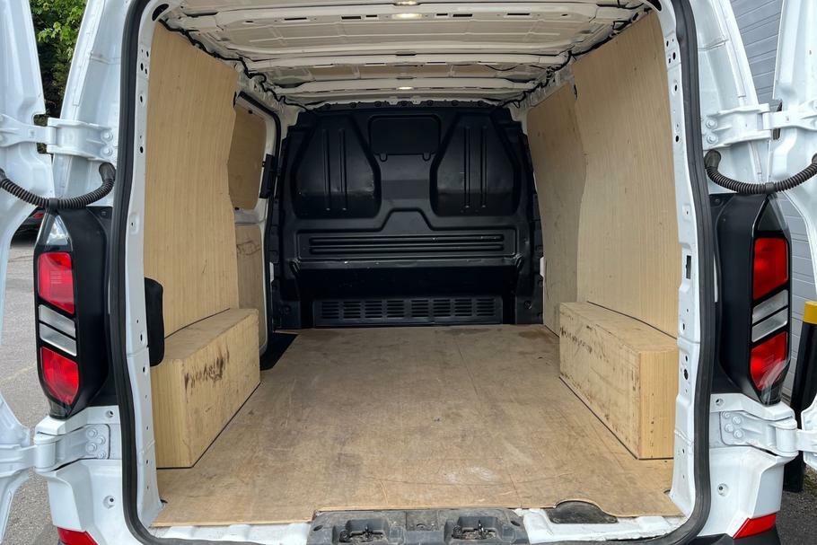 Ford Transit Custom 300 Trend L1 Swb Fwd 2.0 Ecoblue 136Ps Low Ro LB74CYA White #6