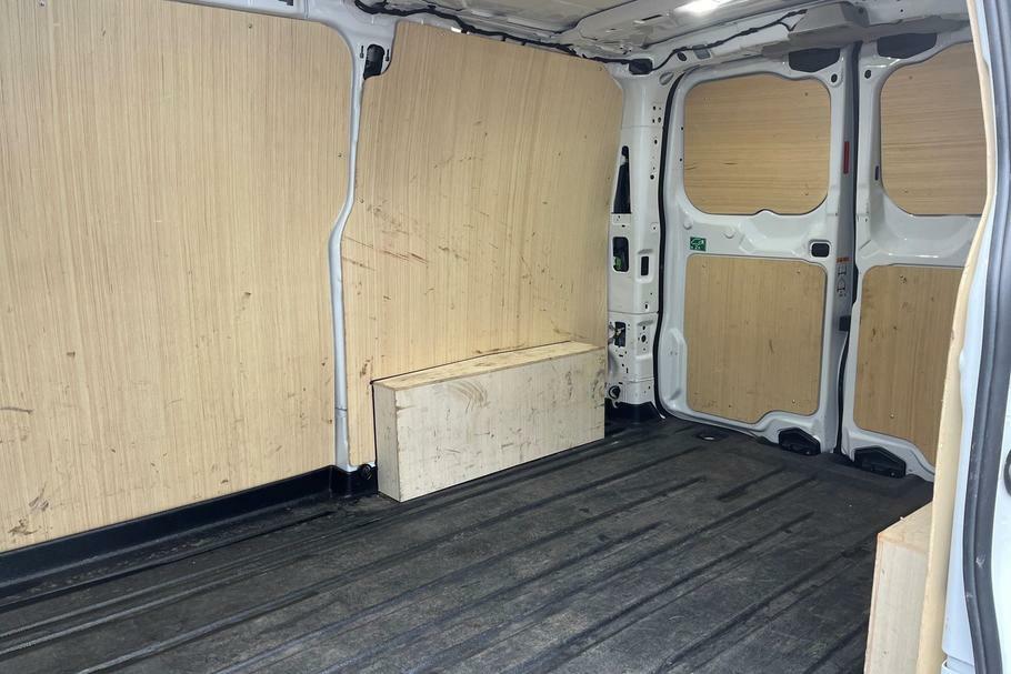Ford Transit Custom 280 Limited L1 Swb Fwd 2.0 Ecoblue 136Ps Low Roof FY25YGU White #4