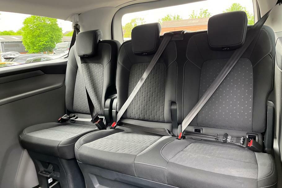 Ford Tourneo Custom 320 Titanium L2 Lwb 9 Seat Minibus Fwd 2.0 Ec Silver #4
