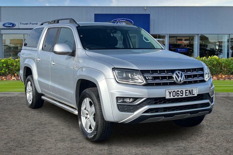2020 Volkswagen Amarok