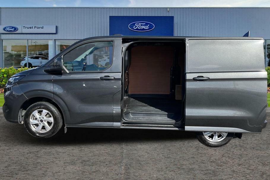 Ford Transit Custom 280 Limited L1 Swb Fwd 2.0 Ecoblue 136Ps Low MA25EUE #5