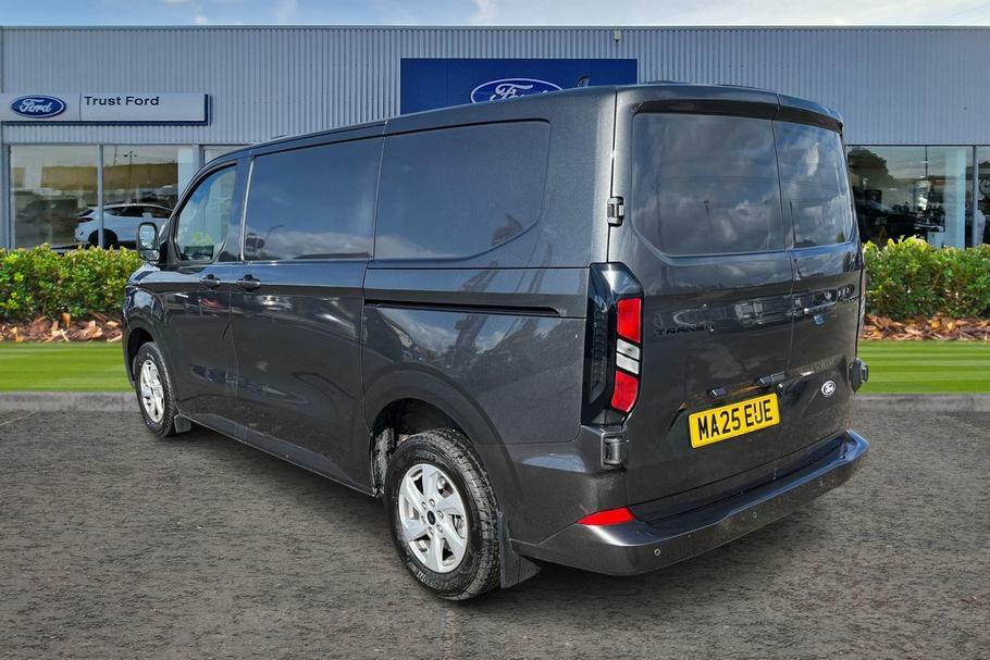 Ford Transit Custom 280 Limited L1 Swb Fwd 2.0 Ecoblue 136Ps Low MA25EUE #2