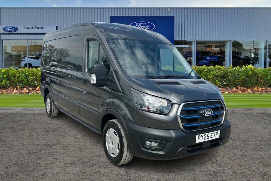 Ford Transit Custom 350 Trend L3 H2 Lwb Medium Roof Rwd 198Kw 68K