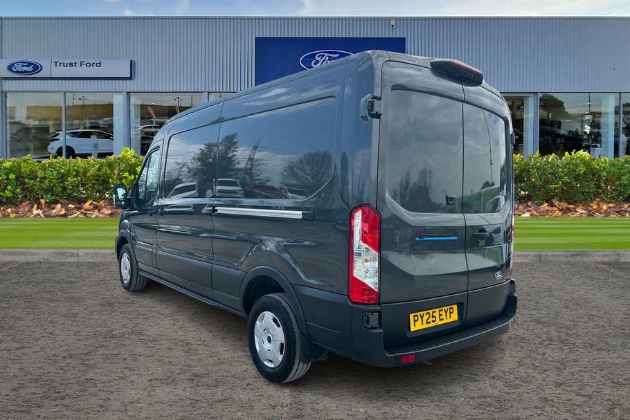 Ford Transit Custom 350 Trend L3 H2 Lwb Medium Roof Rwd 198Kw 68K PY25EYP #2