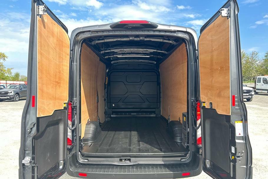 Ford Transit Custom 350 Trend L3 H2 Lwb Medium Roof Rwd 198Kw 68K PY25EYP #6