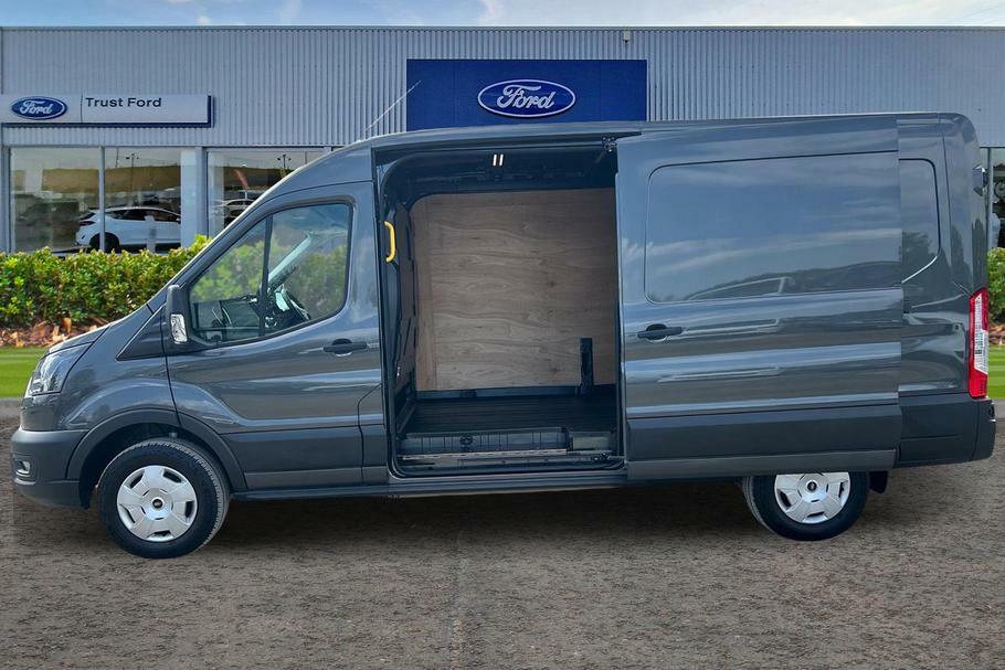 Ford Transit Custom 350 Trend L3 H2 Lwb Medium Roof Rwd 198Kw 68K PY25EYP #5
