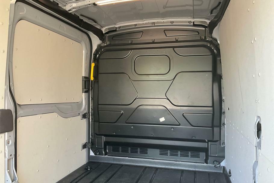Ford Transit Custom 350 Limited L2 H2 Mwb Medium Roof Fwd 2.0 Eco WN75AZR Grey #4