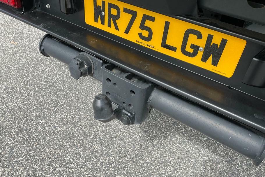 Ford Transit Custom 350 Leader L2 Mwb Single Cab Tipper Rwd 2.0 Ecoblu WR75LGW White #6