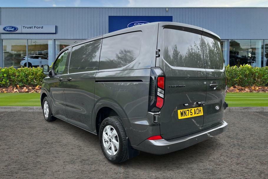 Ford Transit Custom 280 Limited L1 Swb Fwd 2.0 Ecoblue 136Ps Low WN75AOH #2