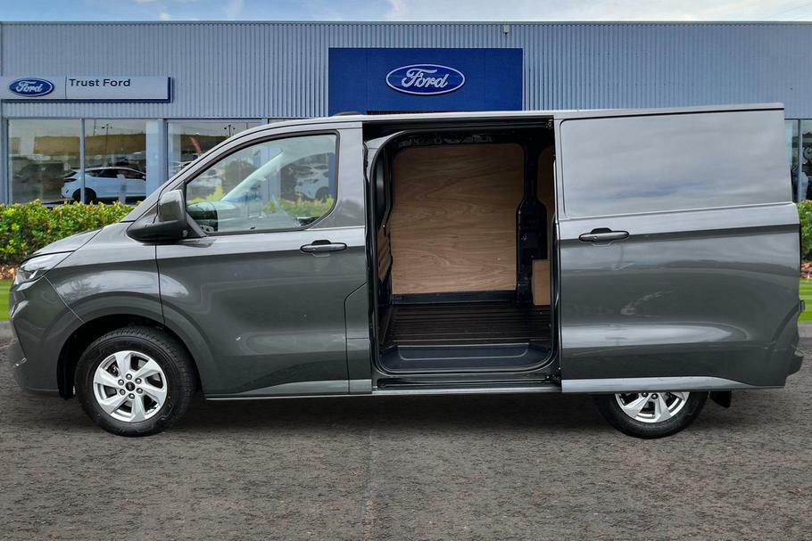 Ford Transit Custom 280 Limited L1 Swb Fwd 2.0 Ecoblue 136Ps Low WN75AOH #5