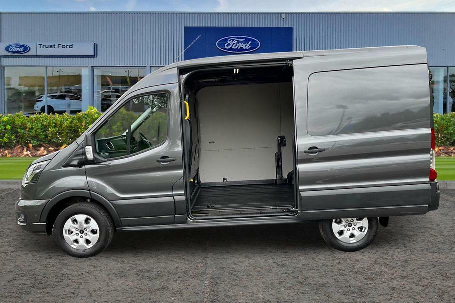 Ford Transit Custom 350 Limited L2 H2 Mwb Medium Roof Fwd 2.0 Eco WN75GVW #4