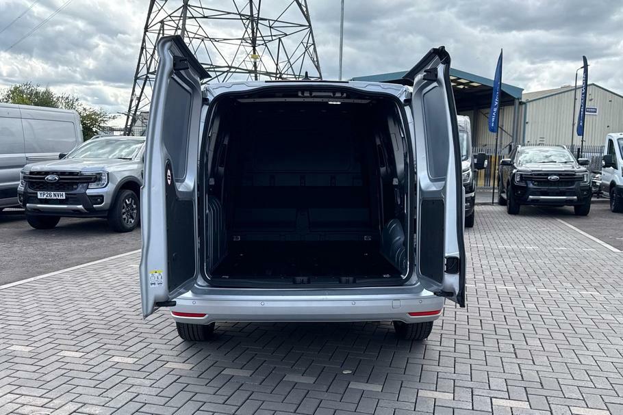 Ford Transit Connect 230 Limited L2 Lwb 2.0 Ecoblue 102Ps BG75DMZ Silver #6