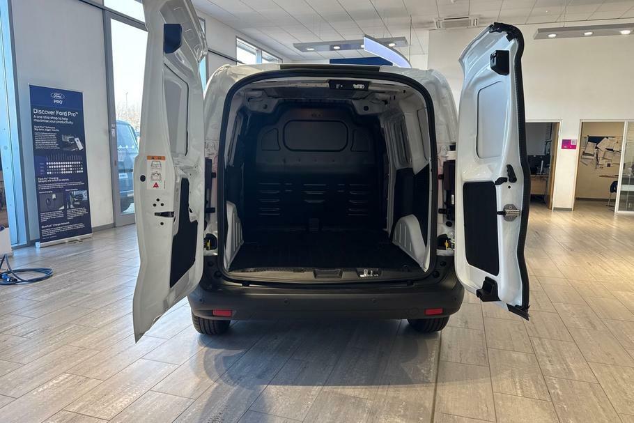 Ford Transit Courier E- 100Kw 43Kwh Trend White #5