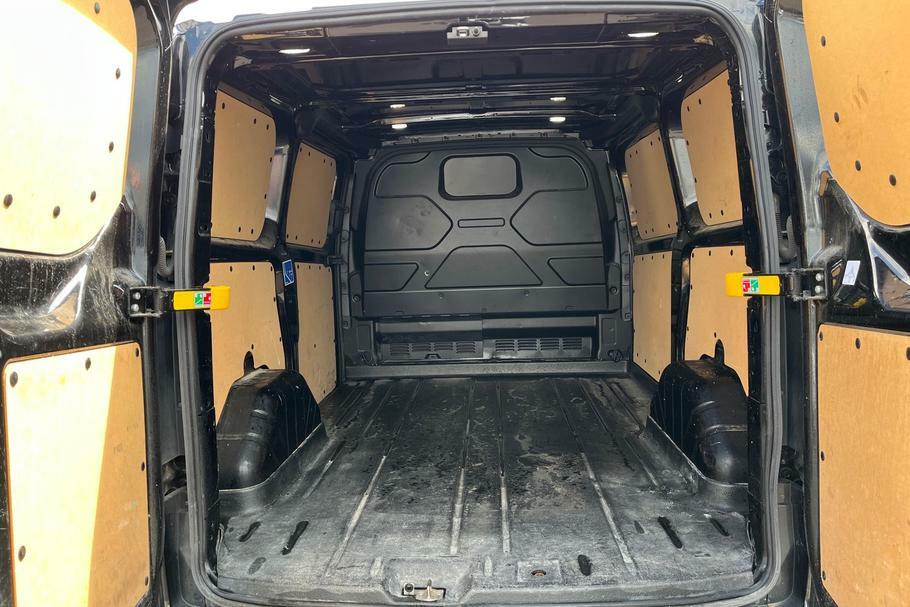 Ford Transit Custom 280 Limited L1 Swb Fwd 2.0 Ecoblue 130Ps Low Roof AYZ8079 Black #6