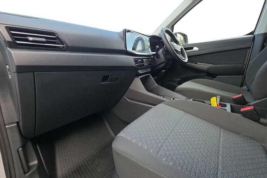 Ford Transit Connect 250 Limited L2 Lwb 1.5 Ecoboost Phev 150Ps WR75ZCK Silver #3