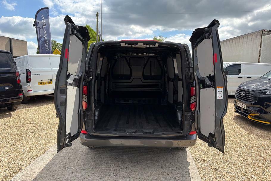 Ford Transit Custom 300 Limited L1 Swb Fwd 2.0 Ecoblue 136Ps Low Roof WN24ZZO  #6