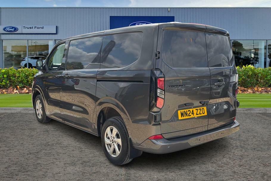 Ford Transit Custom 300 Limited L1 Swb Fwd 2.0 Ecoblue 136Ps Low Roof WN24ZZO  #2