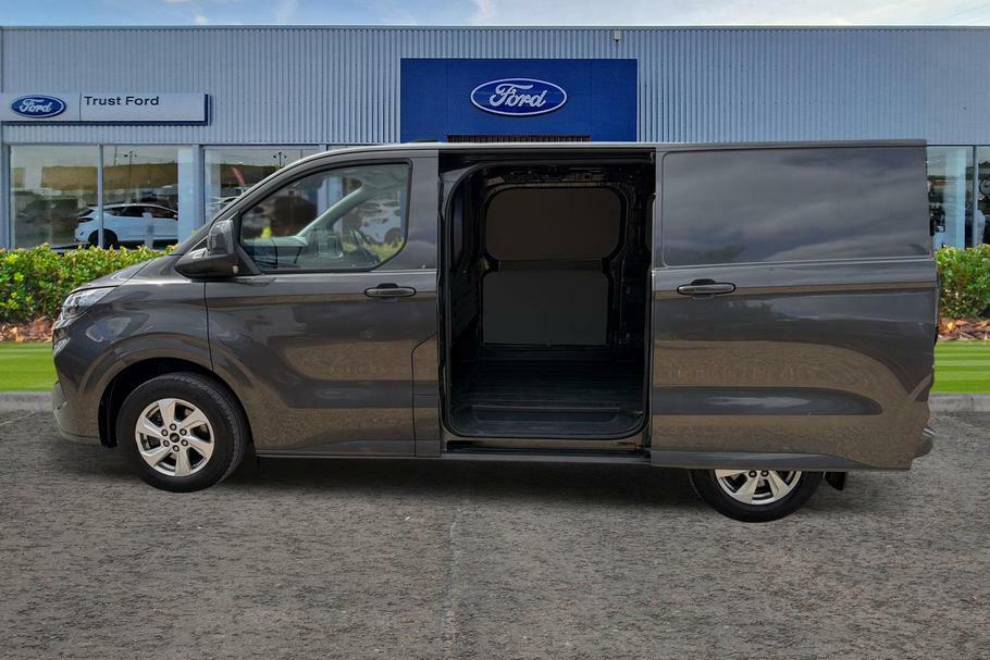 Ford Transit Custom 300 Limited L1 Swb Fwd 2.0 Ecoblue 136Ps Low Roof WN24ZZO  #5
