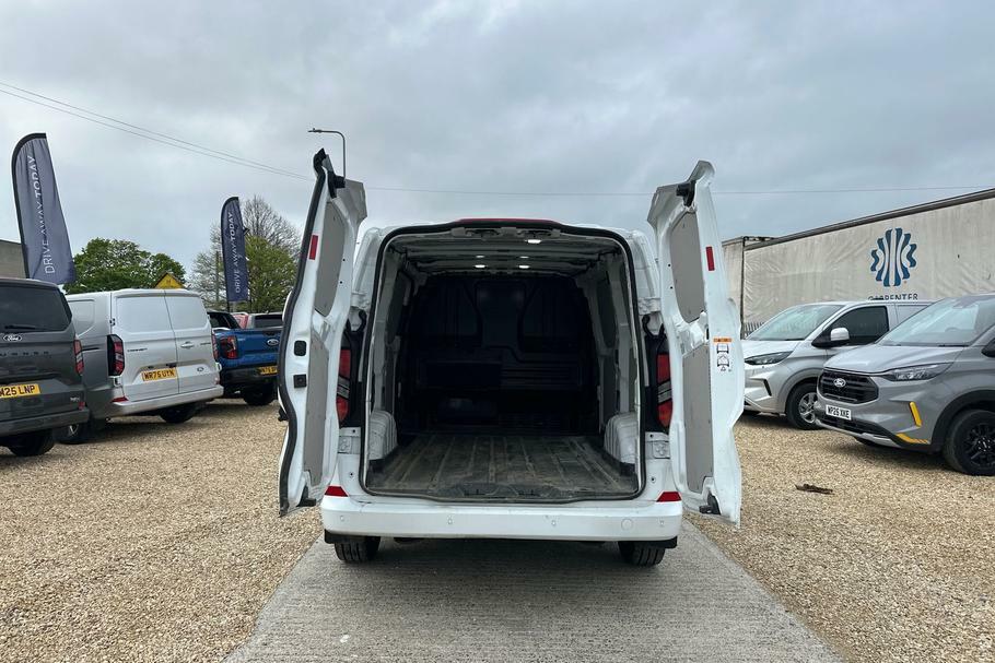 Ford Transit Custom 320 Limited L1 Swb Fwd 2.0 Ecoblue 136Ps Low Roof WR75NBA White #6