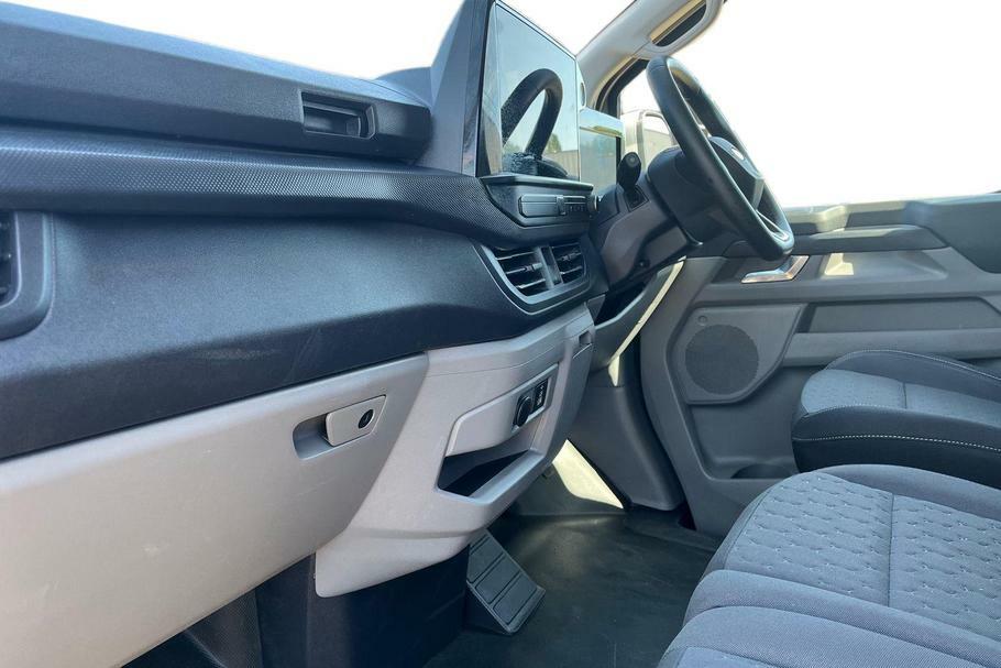 Ford Transit Custom 280 Limited L1 Swb Fwd 2.0 Ecoblue 136Ps Low WN75AVD Grey #3