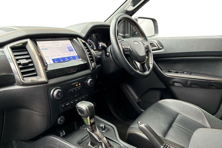 Ford Ranger Wildtrak 2.0 Ecoblue 213Ps 4X4 Double Cab Pic YS22EZD Blue #3